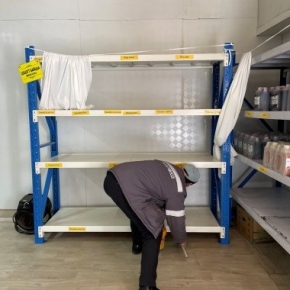 Хүнсний агуулахуудад шавьжгүйтгэл, мэрэгчгүйтгэл, халдваргүйтгэл хийлгэсэн ажлын тайлан